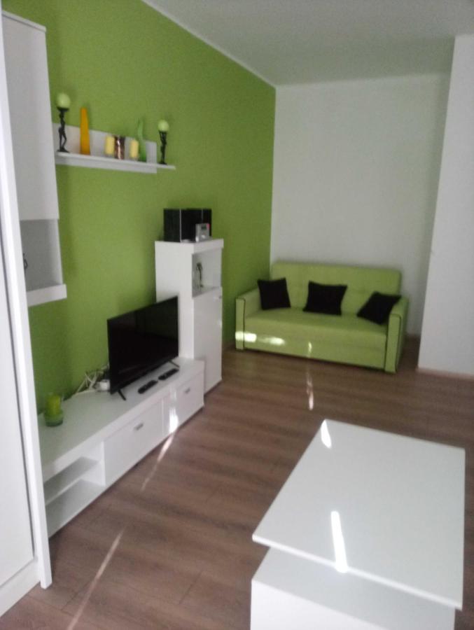 M&D Apartman Эгер Экстерьер фото