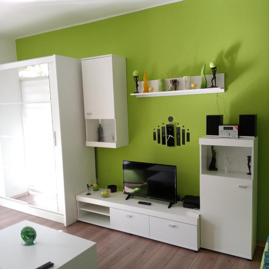 M&D Apartman Эгер Экстерьер фото