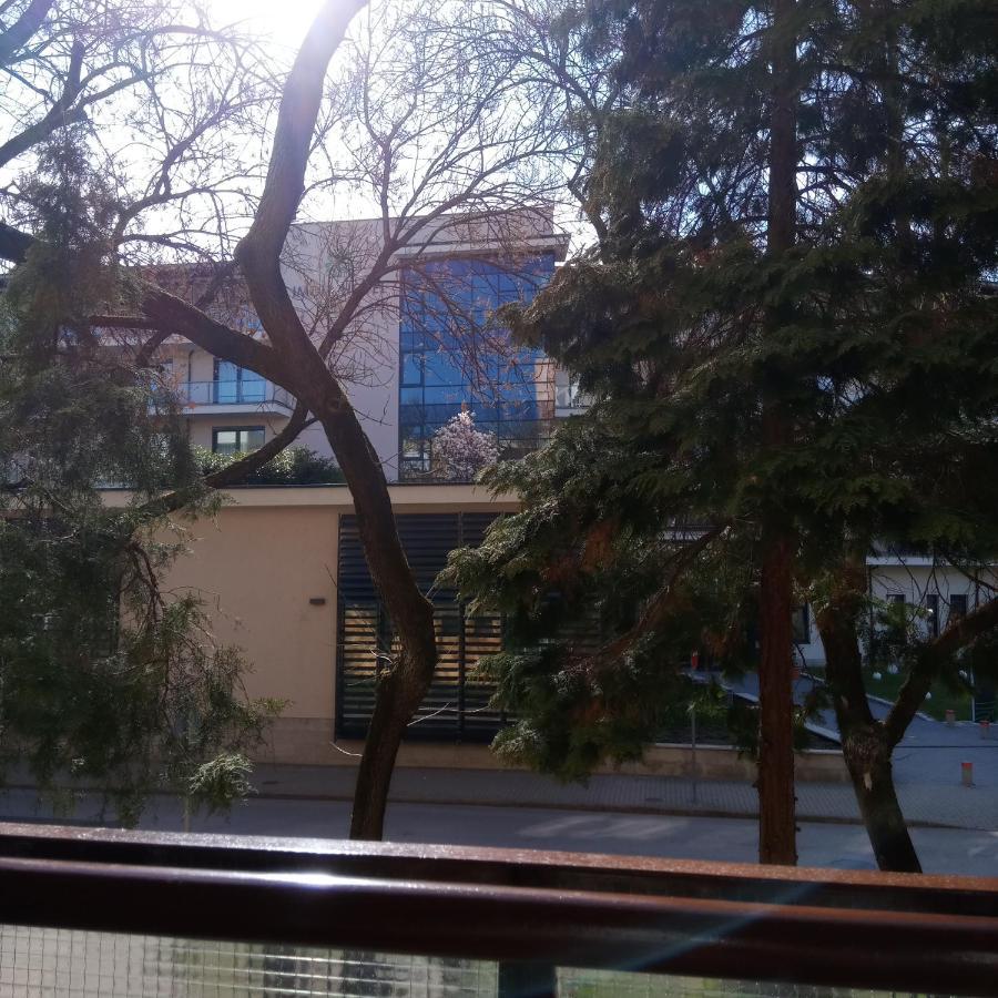 M&D Apartman Эгер Экстерьер фото