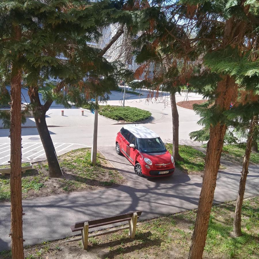 M&D Apartman Эгер Экстерьер фото