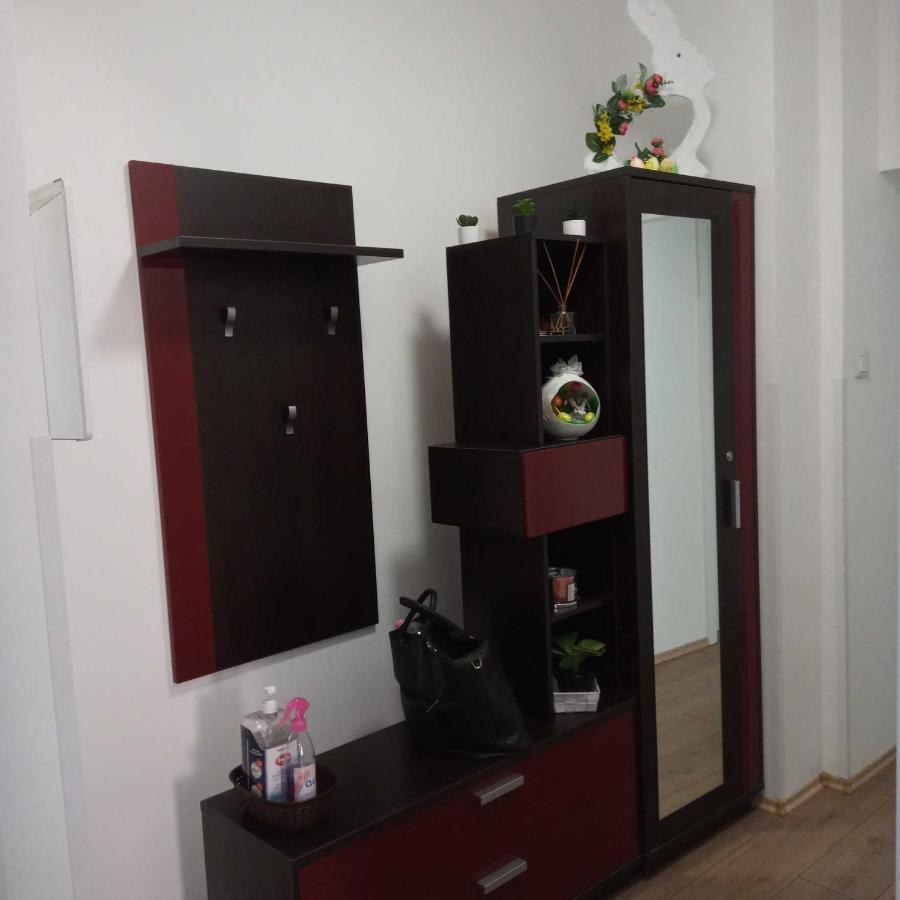 M&D Apartman Эгер Экстерьер фото