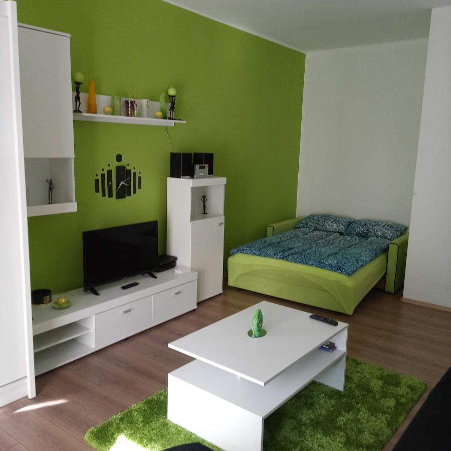 M&D Apartman Эгер Экстерьер фото
