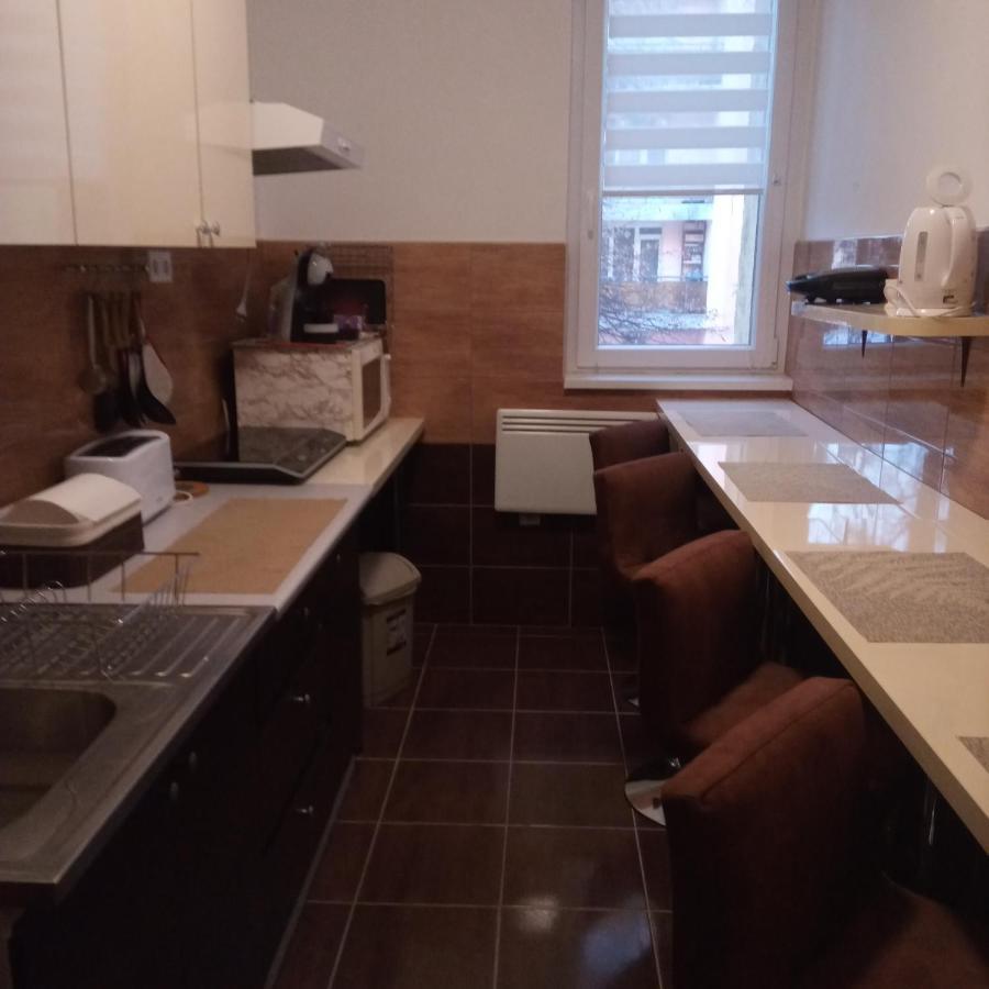 M&D Apartman Эгер Экстерьер фото
