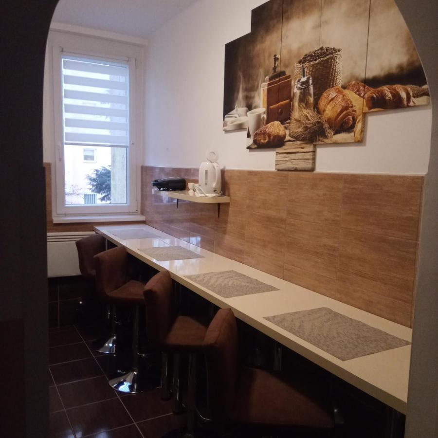 M&D Apartman Эгер Экстерьер фото