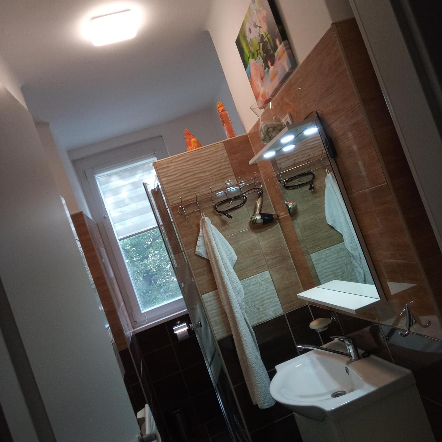 M&D Apartman Эгер Экстерьер фото